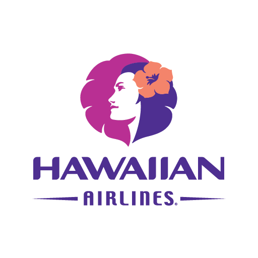 512x512 Hawaiian Airlines Logo Vector Free Download