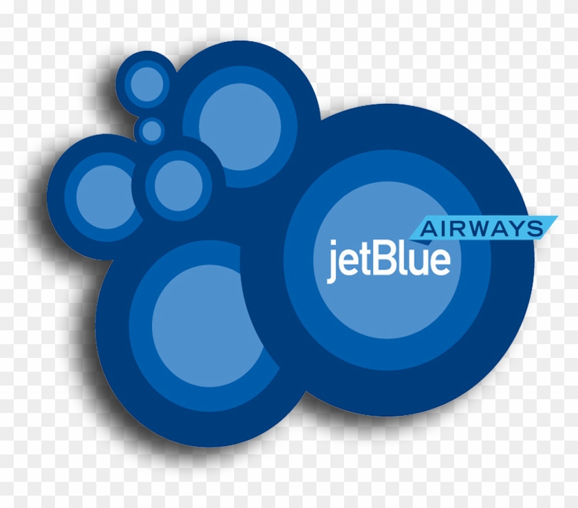 840x738 Jetblue Logo Png Download