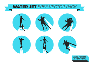 286x200 Jet Pack Free Vector Art