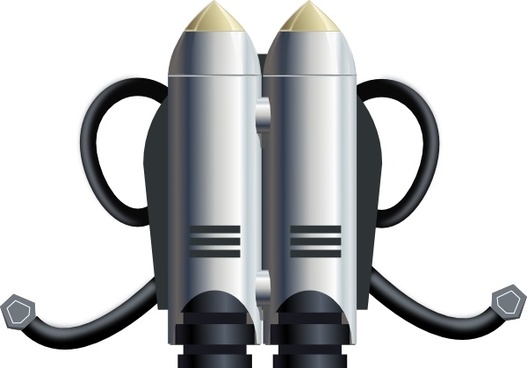 527x368 Jetpack Free Vector Download
