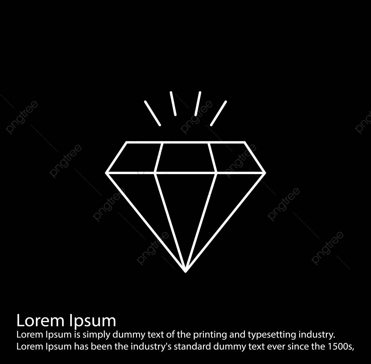 1200x1177 Vector Diamond Icon, Diamond, Jewellery, Illustration Png