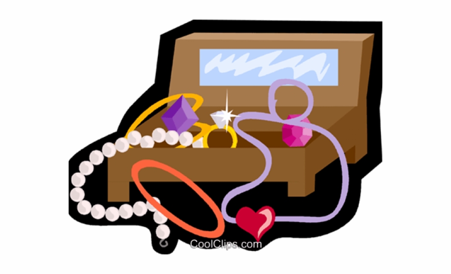 920x560 Necklace Clipart Vector