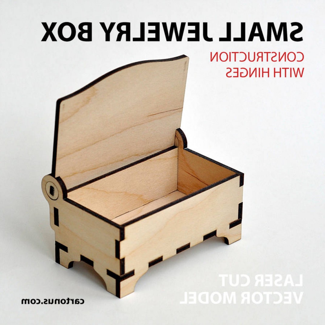 1072x1072 Wooden Jewelry Box With Hinges Small Open Soidergi