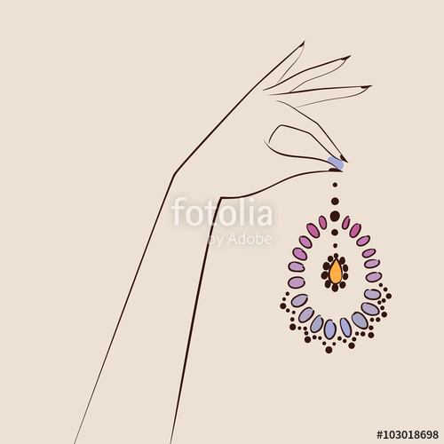 Jewelry Vector