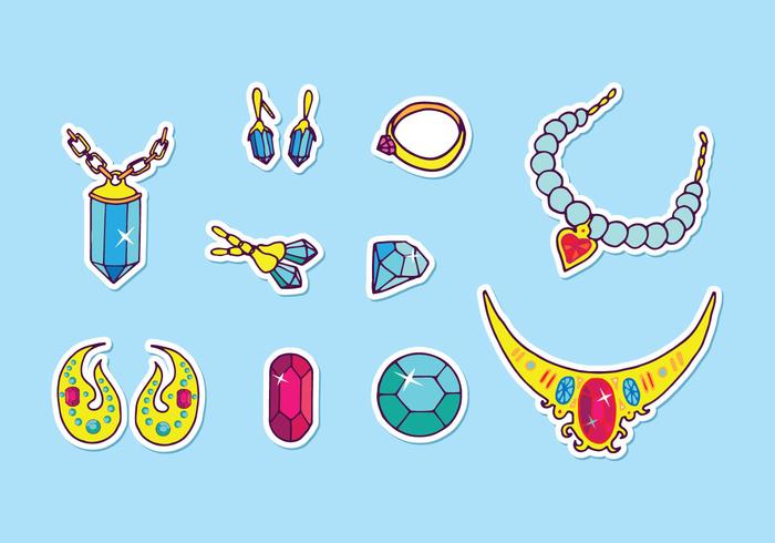 700x490 Jewelry Free Vector Art