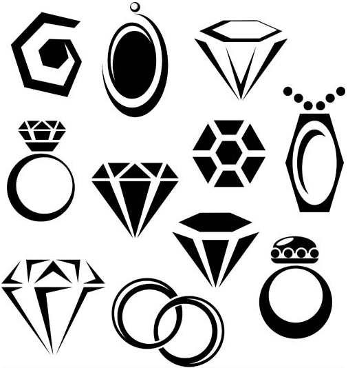 506x534 Jewelry Vector Png Vector, Clipart