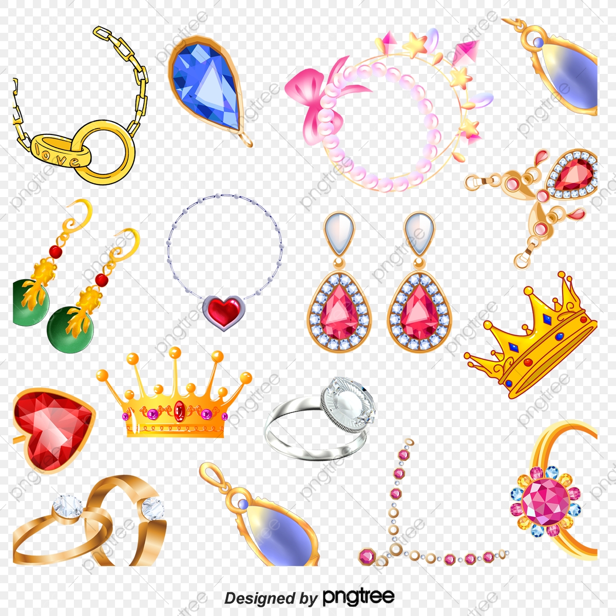 1200x1200 Vector Jewelry, Jewelry, Necklace, Jewelry Vector Png And Vector