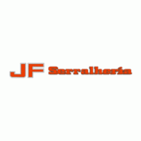 200x200 Jf Serralheria Logo Vector