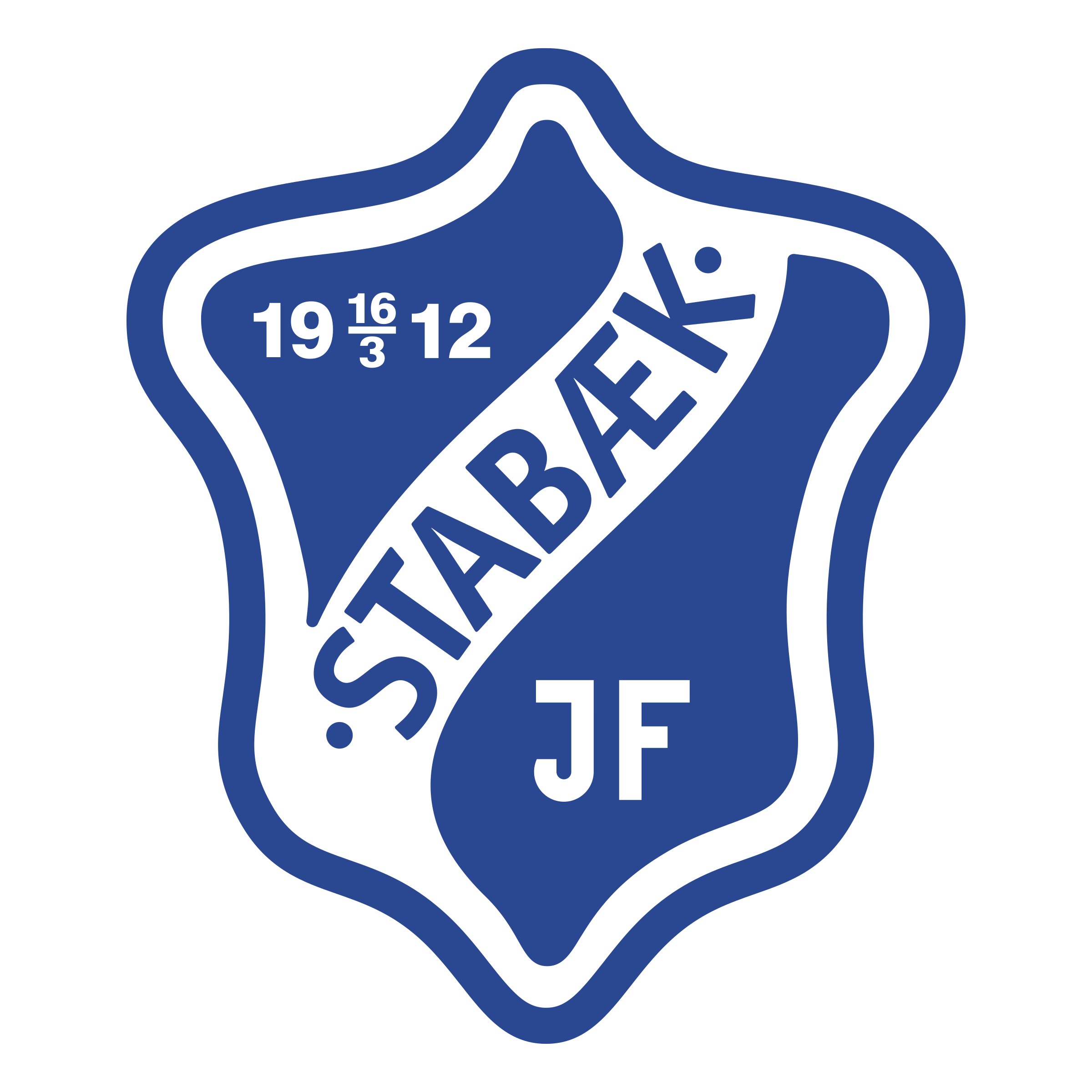 2400x2400 Stabaek Jf Logo Png Transparent Vector