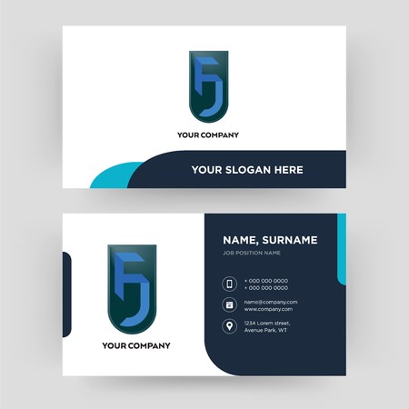 450x450 Jf, Business Card Design Template, Visiting For Your Company