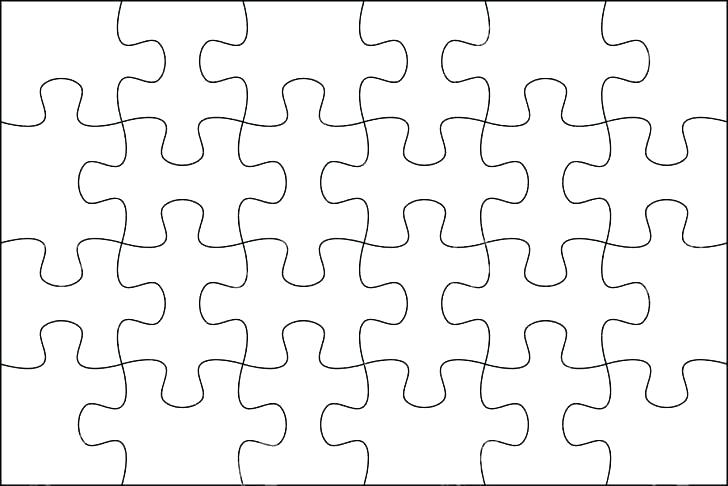 Jigsaw Puzzle Vector Generator at Vectorified.com | Collection of ...