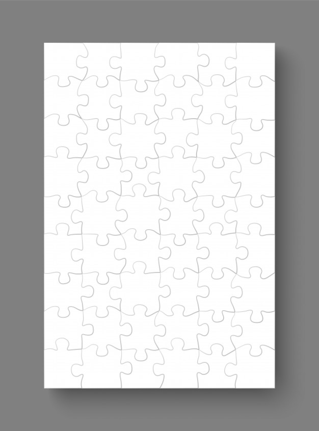 626x846 Puzzle Vectors, Photos And Free Download