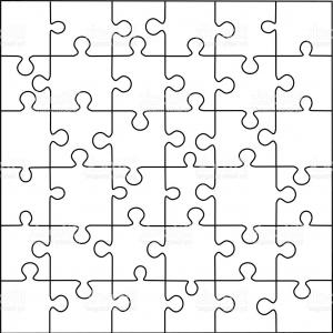 300x300 Single Jigsaw Puzzle Piece Dxf Soidergi
