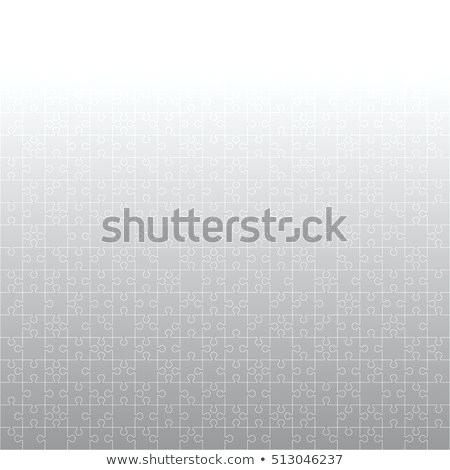 450x470 Grey Puzzles Pieces Arranged In A Square Jigsaw Vector