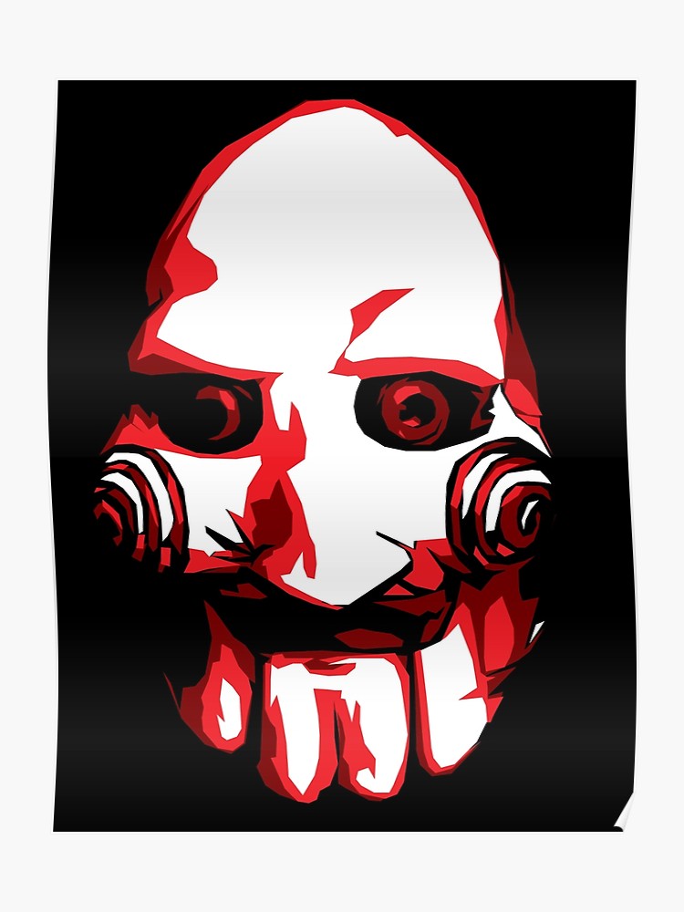 750x1000 Jigsaw Vector Art Poster