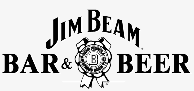 Jim Beam Logo Png 820x384 Jim Beam Logo Png