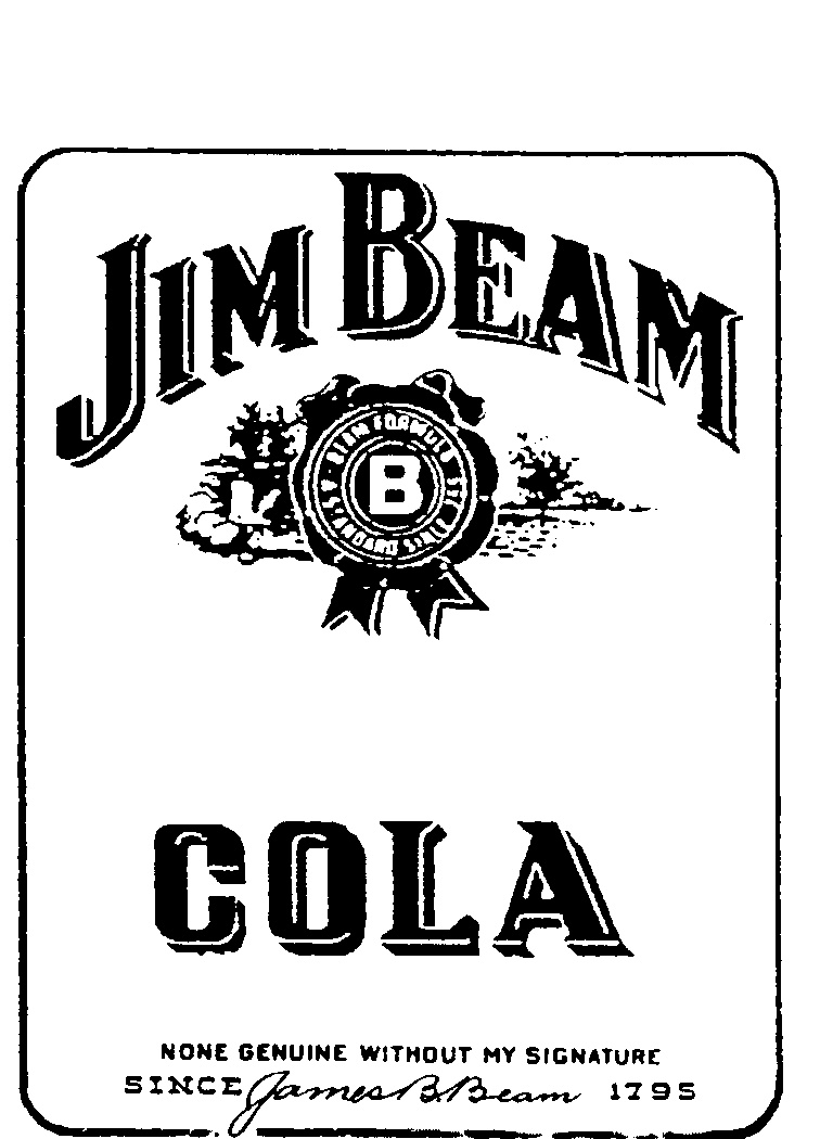 Jim Beam Logo Vector at Vectorified.com | Collection of Jim Beam Logo ...