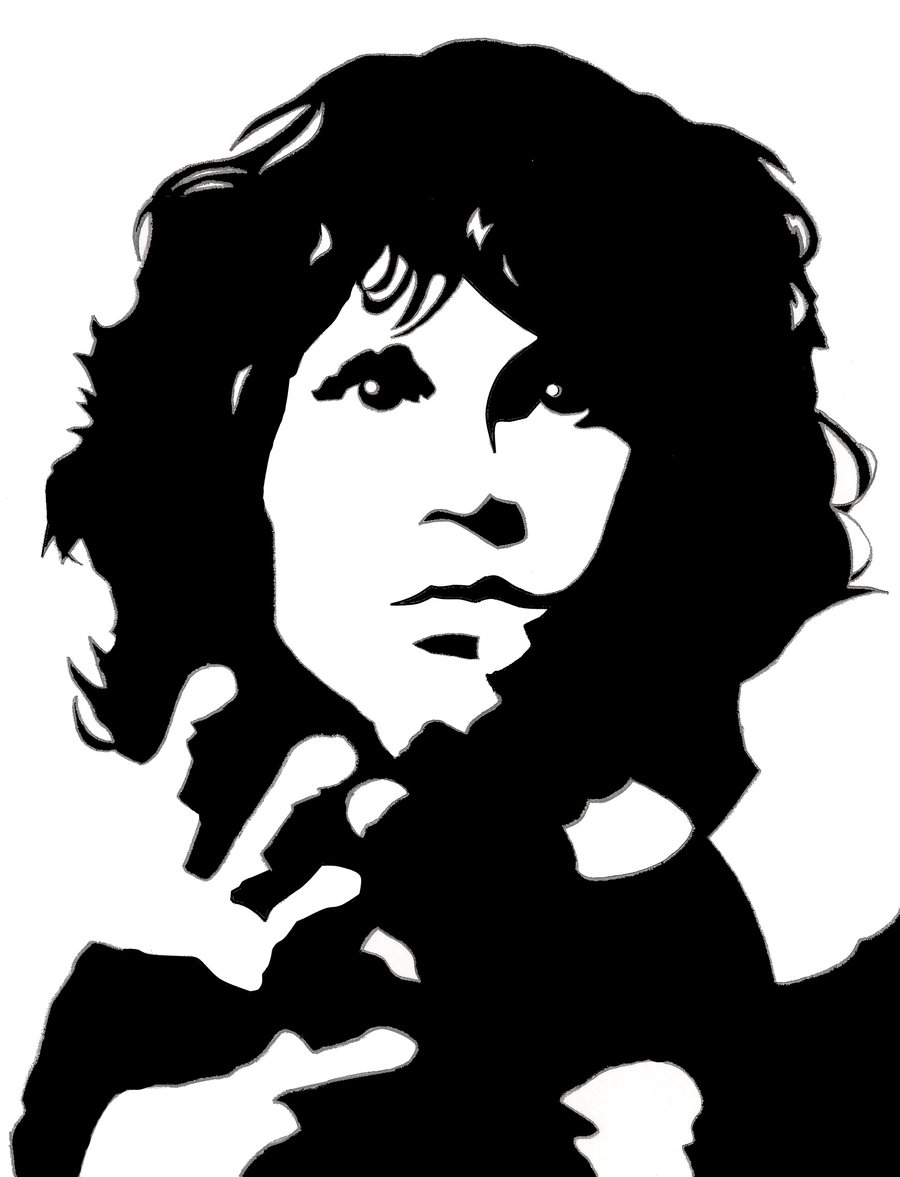 900x1177 Jim Morrison Clipart Free Cliparts Download Images