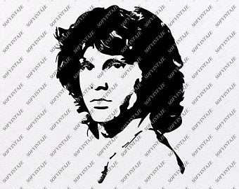 340x270 Jim Morrison Etsy