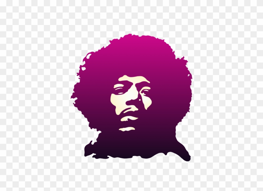 840x611 Jimi Hendrix Png