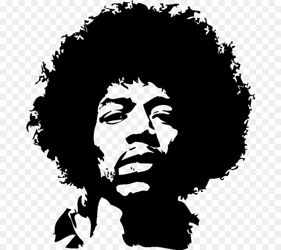 Jimi Hendrix Vector Image Jimi Hendrix Vector Free Fr - vrogue.co