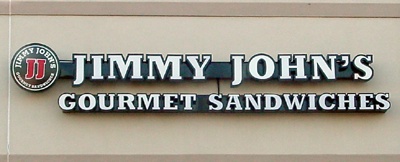 400x162 Jimmy John's Gourmet Sandwiches Poi Factory