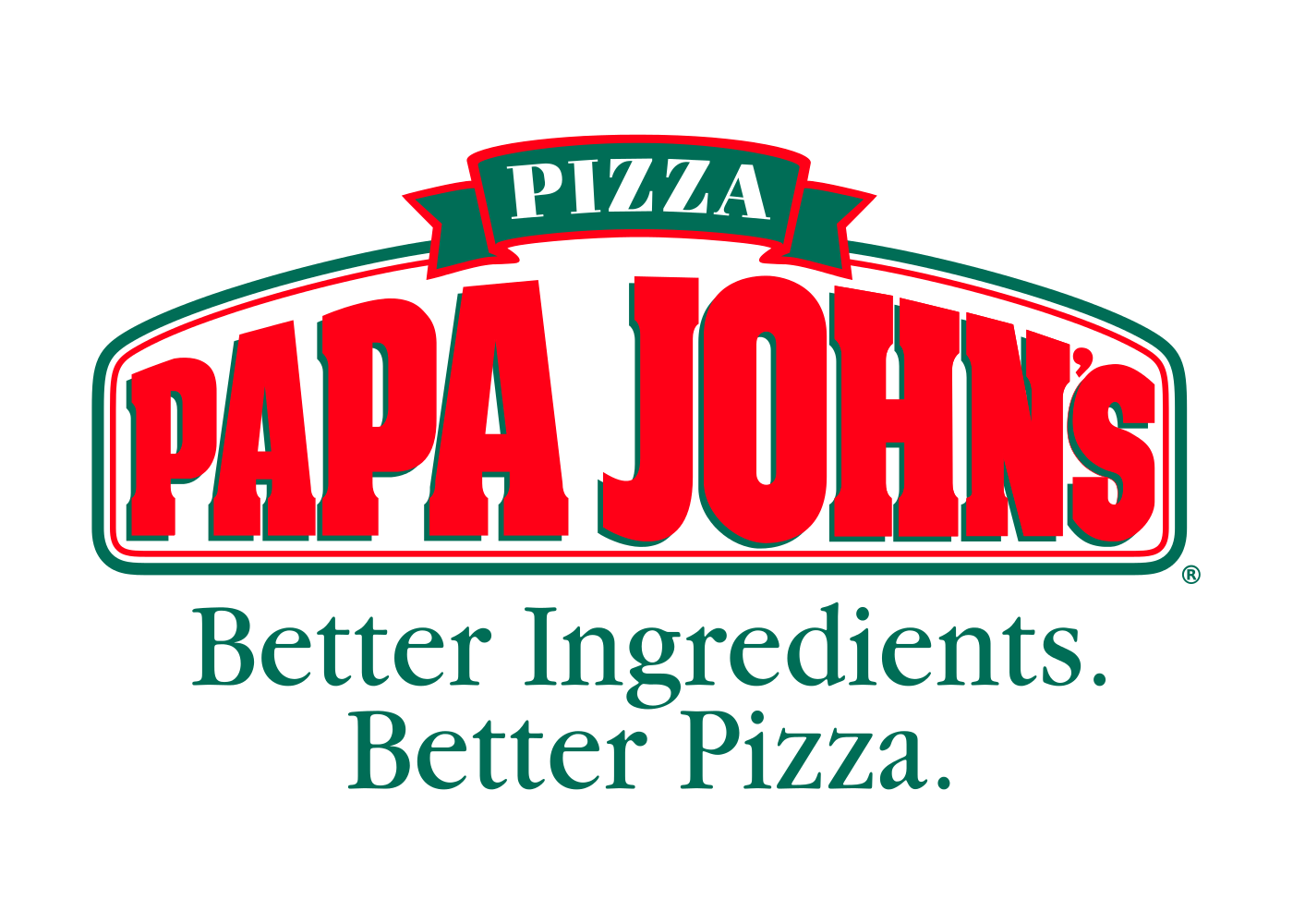 1400x1000 Papa Johns Png Logo