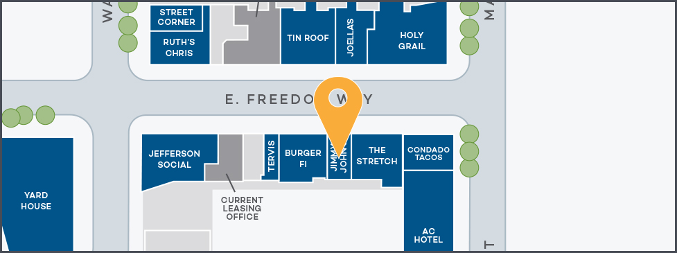 977x365 Jimmy John's The Banks