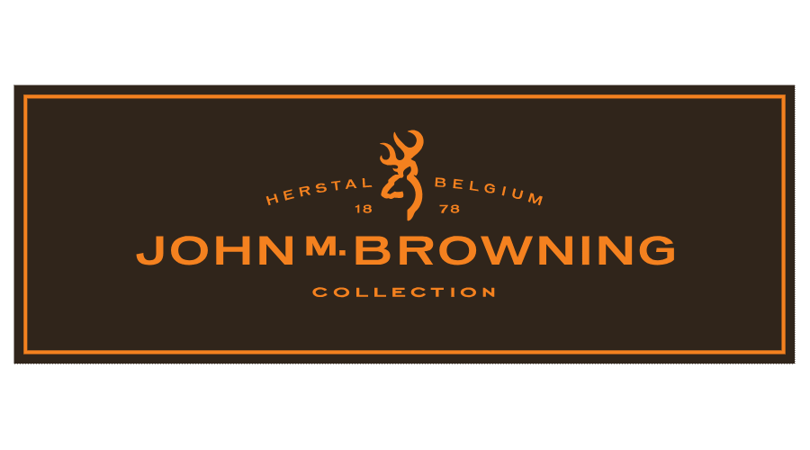 900x500 John M Browning Collection Vector Logo
