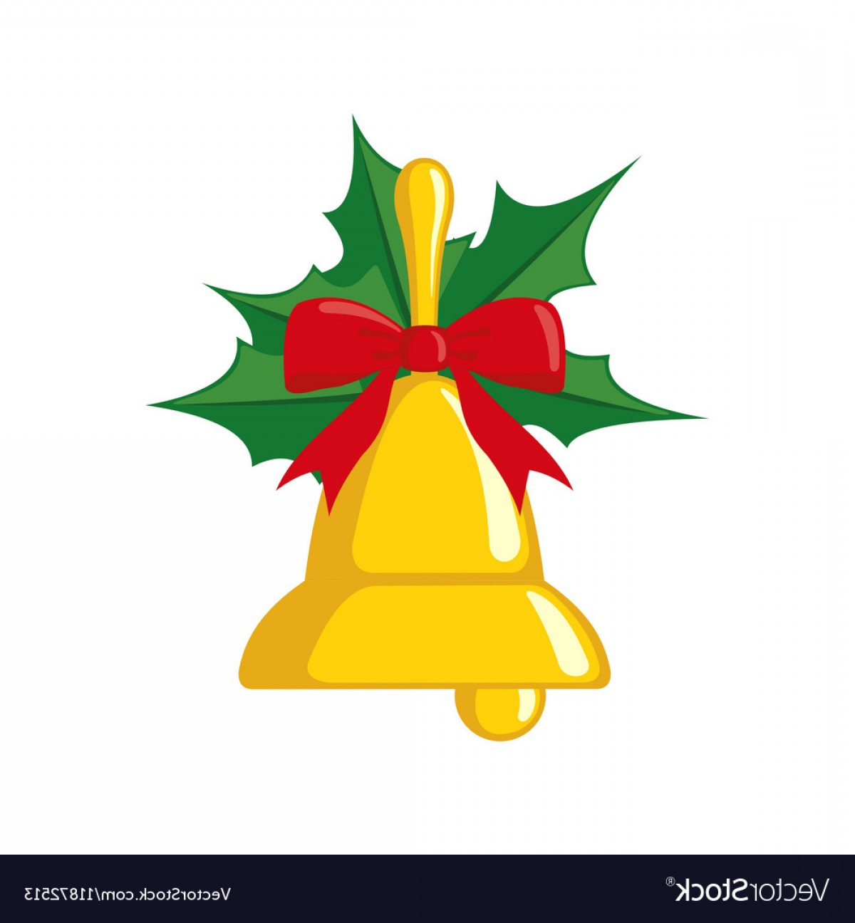 1200x1296 Jingle Bell Ornament Vector Catchsplace