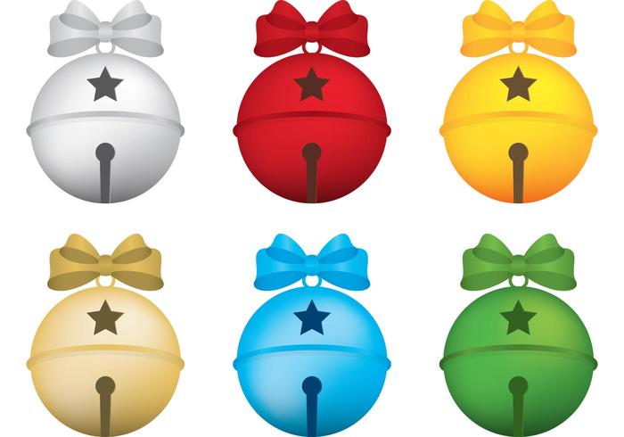 700x490 Jingle Bells Vectors With Bows