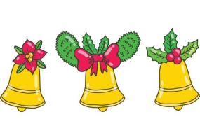 285x200 Jingle Bell Vector Free Vector Graphic Art Free Download