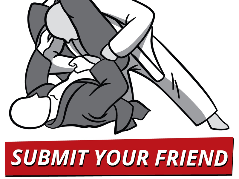 800x600 Triangle Choke Vector