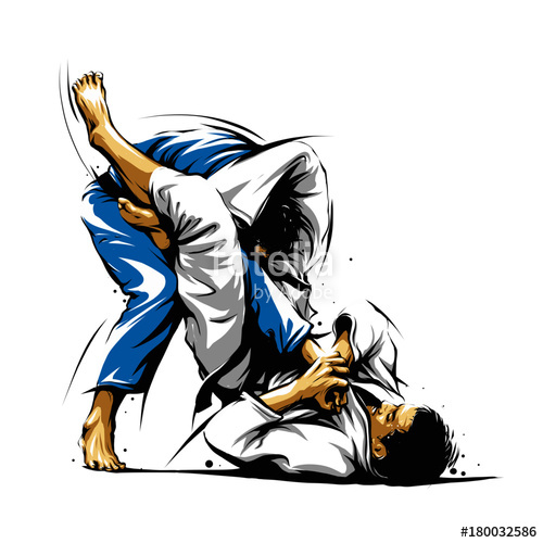 500x500 Brazilian Jiu Jitsu Triangle Choke Stock Image And Royalty Free