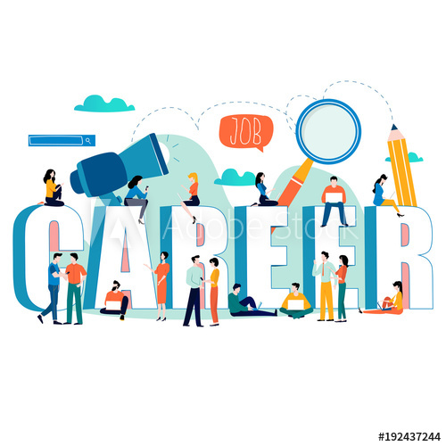 500x500 Job Search, Recruitment, Hiring, Employment, Freelance, Jobs