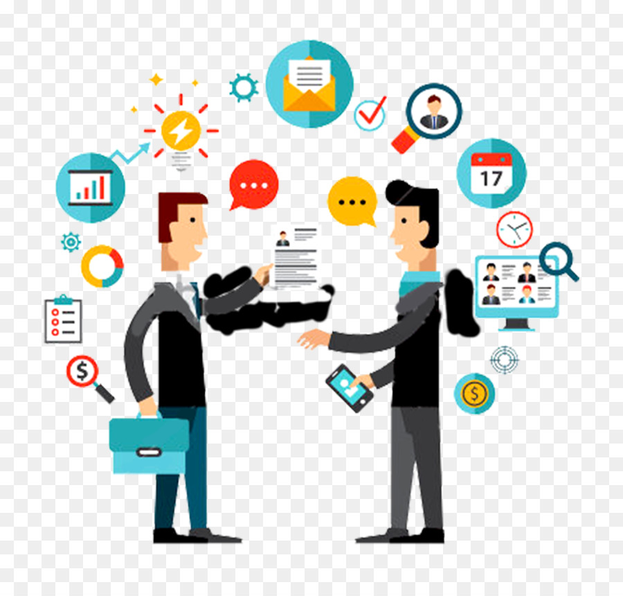 900x860 Business Background