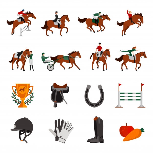 626x626 Jockey Vectors, Photos And Free Download