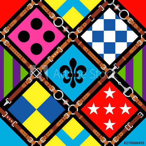 Jockey Silks Vector at Vectorified.com | Collection of Jockey Silks