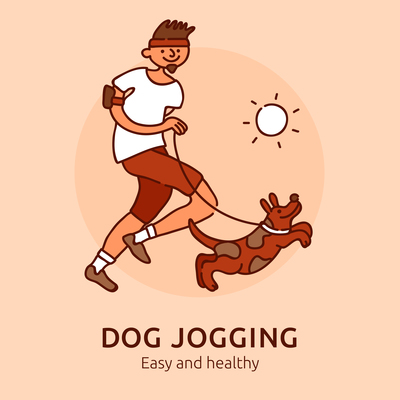 400x400 Page Jogging On Curated Vector Illustrations, Stock Royalty Free