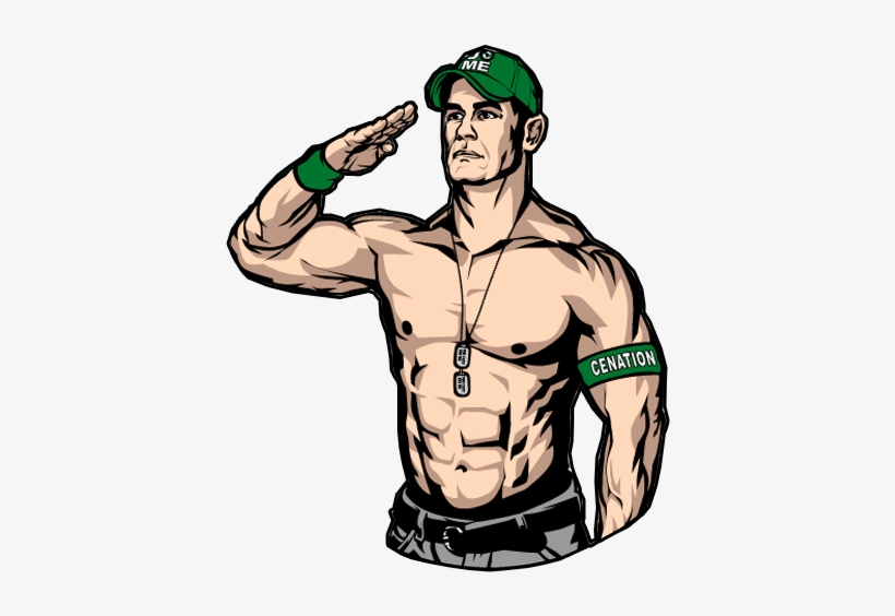 John Cena Vector at Vectorified.com | Collection of John Cena Vector ...