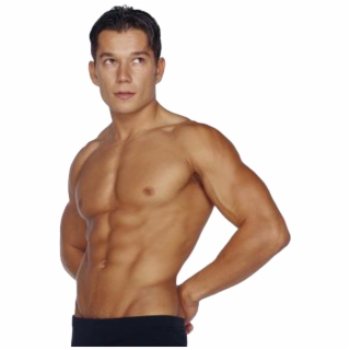 320x320 Abs Vector Muscle