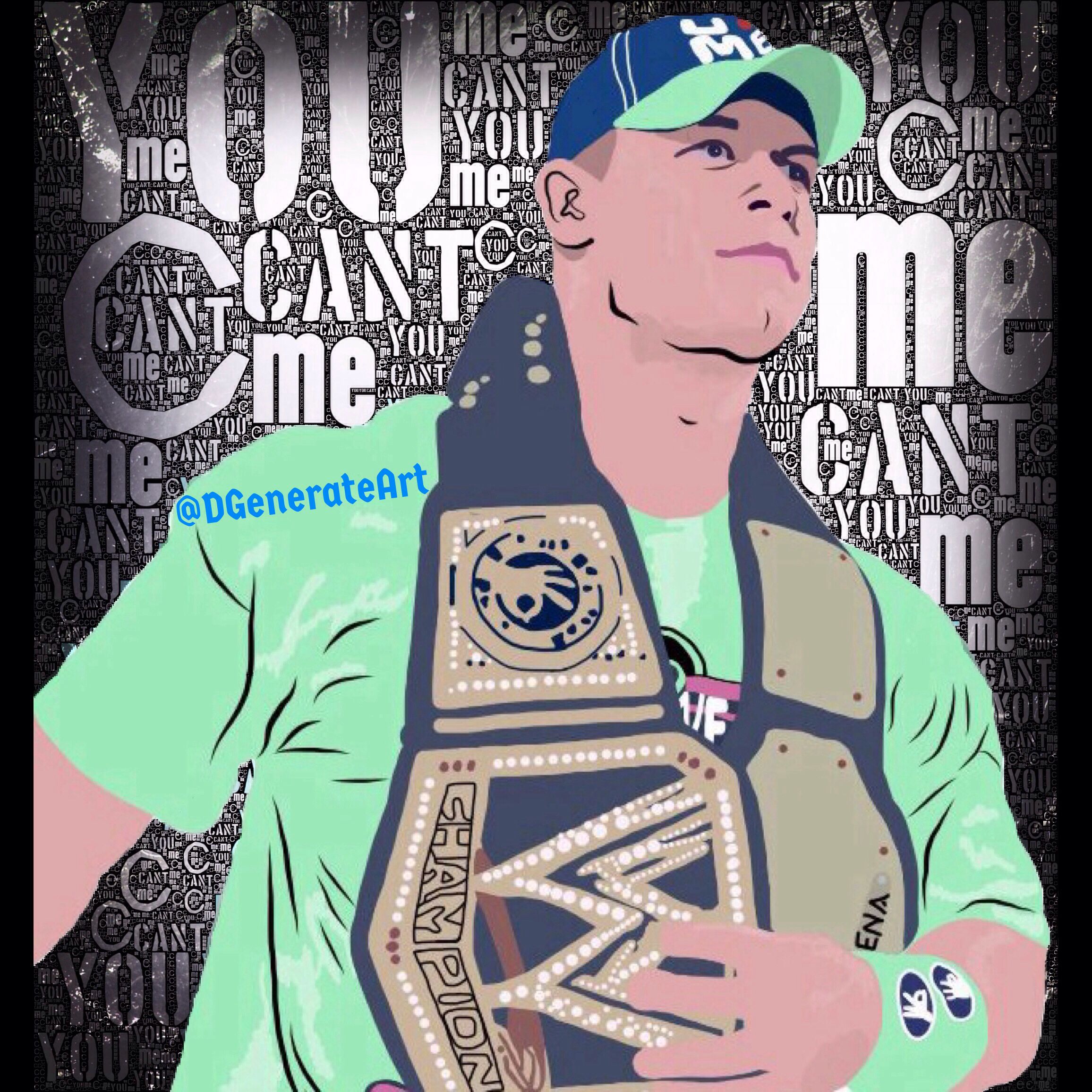 John Cena Vector at Vectorified.com | Collection of John Cena Vector ...