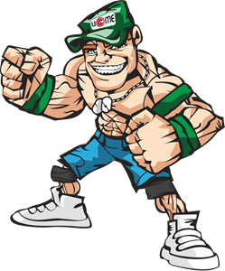 249x300 Wwe Cena Logo Vector