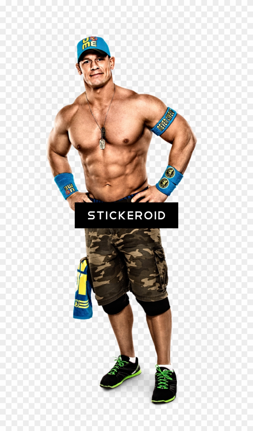 880x1497 John Cena Body