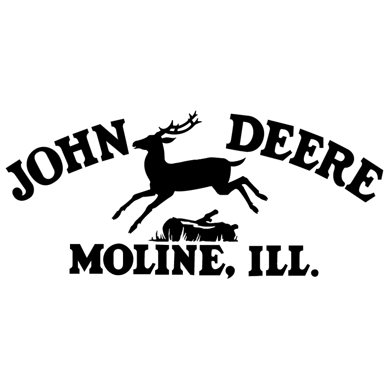 John Deere Logo Vector at Vectorified.com | Collection of John Deere ...