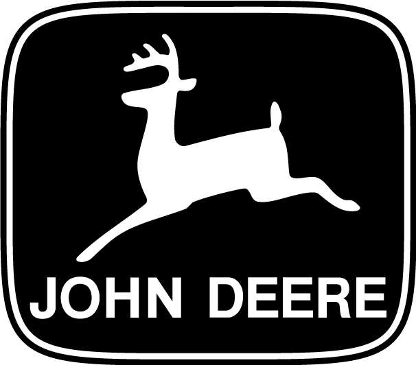 John Deere Logo 606x532 John Deere Logo