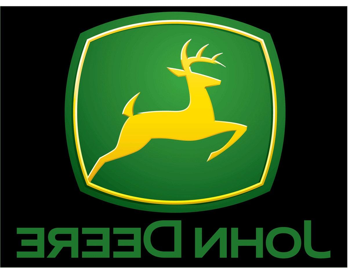 John Deere Logo Vector at Vectorified.com | Collection of John Deere ...