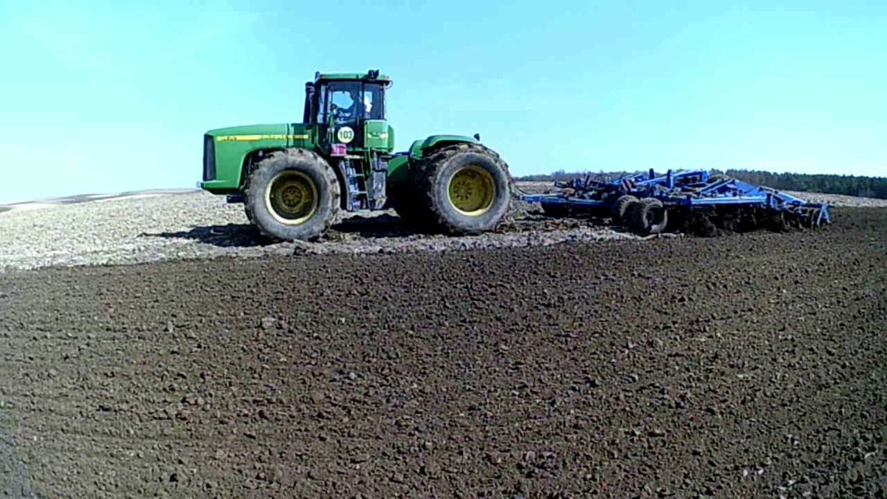 John Deere Kockerling Vector 1280x720 John Deere Kockerling Vector