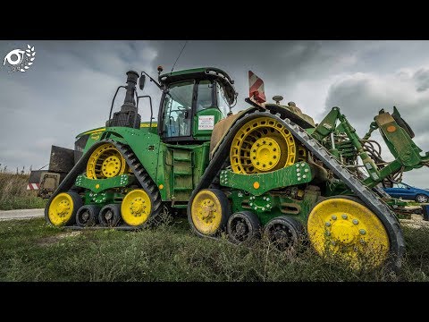 John Deere Vector 480x360 John Deere Vector