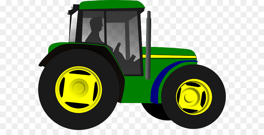 John Deere Tractor Vector at Vectorified.com | Collection of John Deere ...